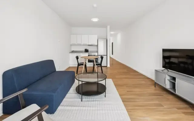 studio in Moabit 4