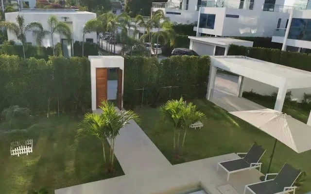 Palm Spring Villas Pattaya 1