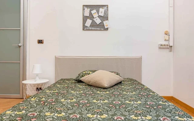 VIA PRIVATA ERASMO BOSCHETTI 2 <br> SHARED ROOM D1 - Bed A 4