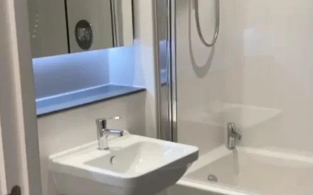 The Filaments , raingers - chỗ ở sinh viên tại Salford - 1 Bedroom 1 Bathroom