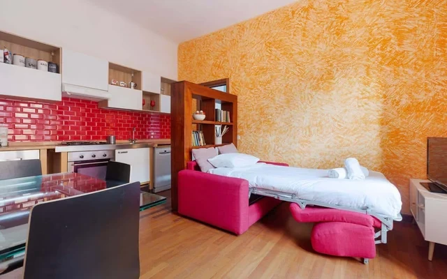 [Navigli - Tortona] - Bilocale Comfort 4