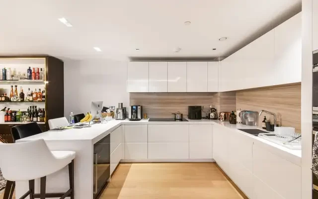 Thomas Earle House, Warwick Lane, London W14 4