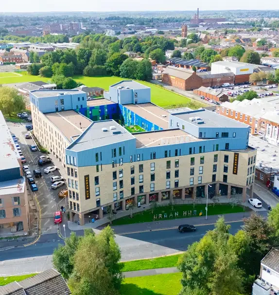 UL-Urban Hub