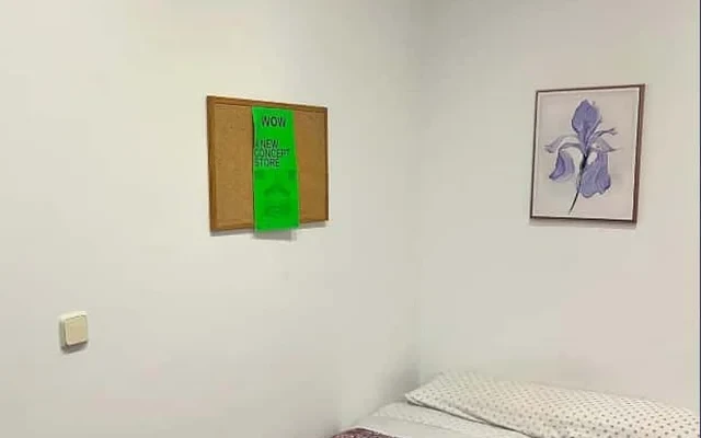 Habitacion de 15m2 en calle Toledo 1