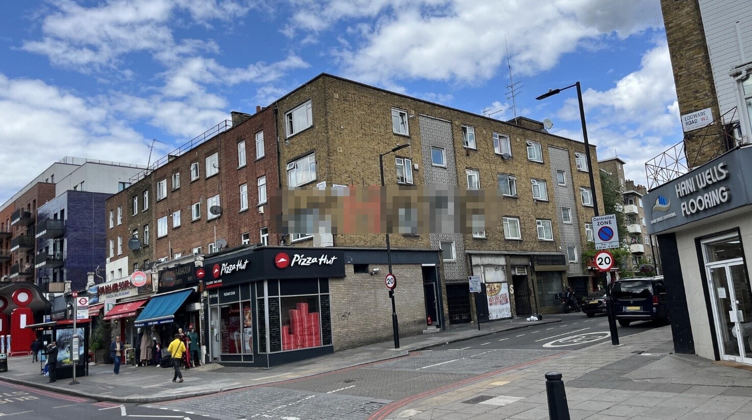 UM-Frampton Street