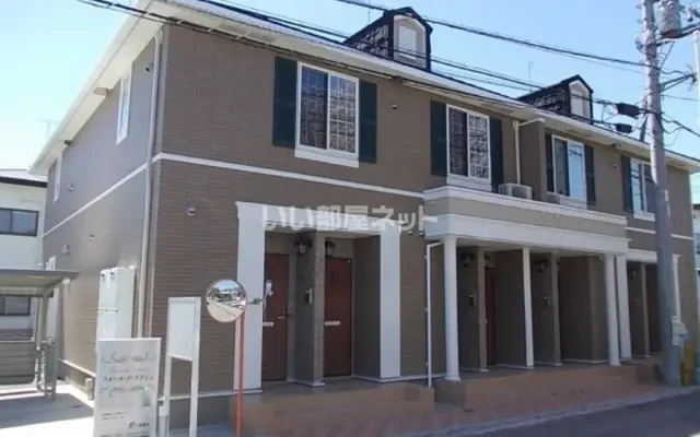フルール・ド・スリジエ 2階 - Kanuma student accommodation
