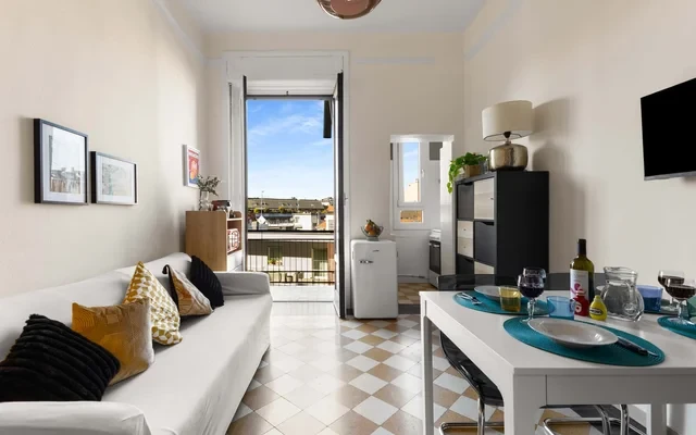 Apartment in Viale Argonne, Milano for 55 m² with 1 bedrooms 0