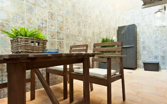 studio in The New Left of Eixample 1