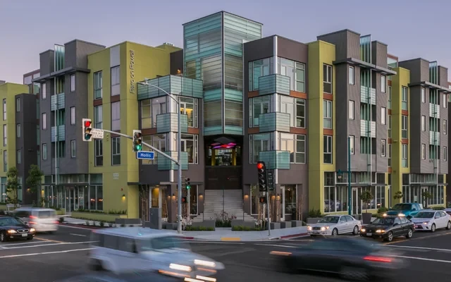 Parc on Powell Apartments 3