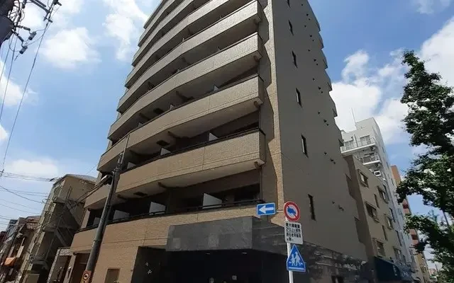ラッフィナート羽田 2階 - Ota-ku student accommodation