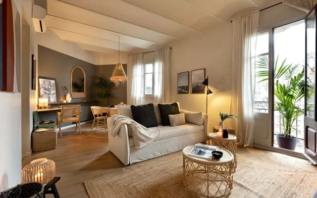 Muari - 2 bedrooms in Eixample Esquerra 0