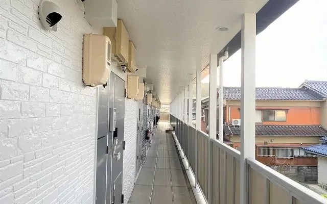 レオパレスやすらぎ 1