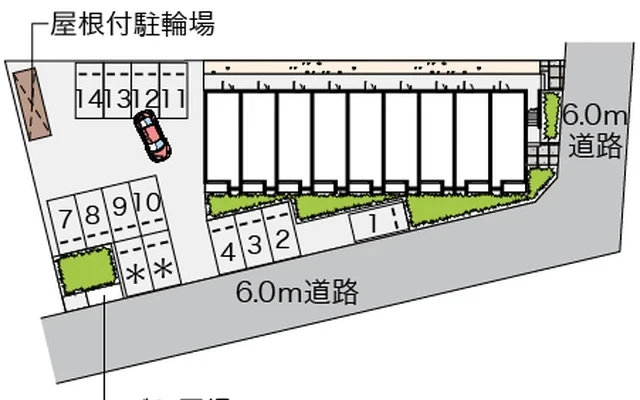 ミランダアビタシオン　Ⅲ 2