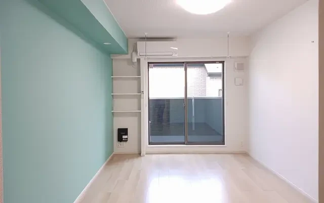 エナジー 2階 - Asaka student accommodation - 2階 - 1K (2)