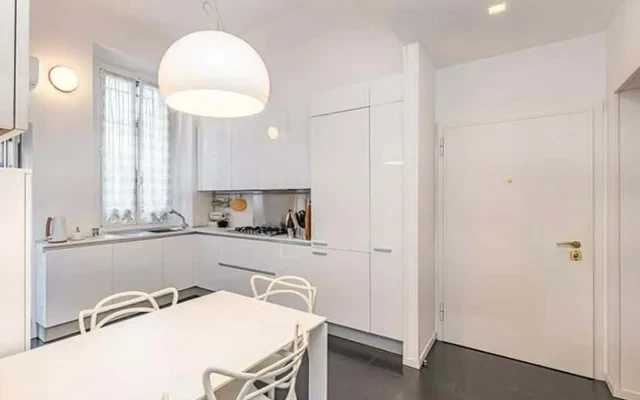 Apartment in Via Giorgio Giulini, Monza for 90 m² with 2 bedrooms 4