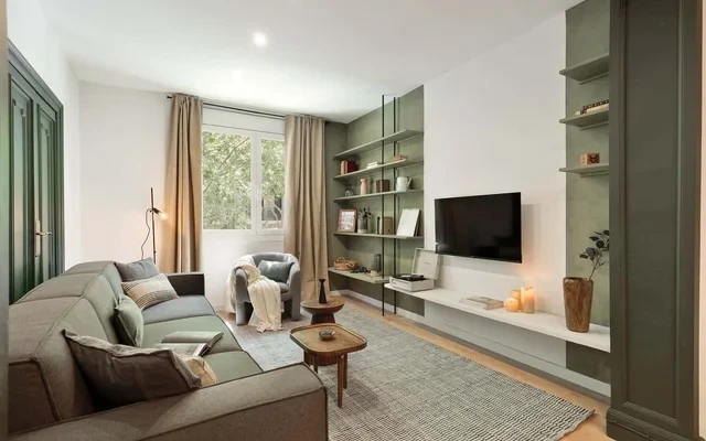 Arlet - 4 bedrooms in Eixample Dreta 0