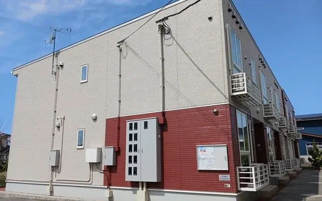 カーサ・ドマーニ・石田 1階 - Kurobe student accommodation