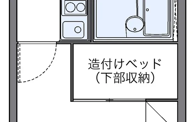 レオパレスシャトーＡ 3