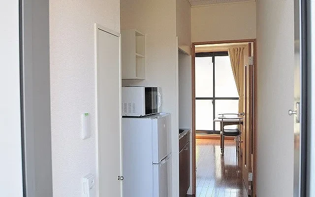 レオパレスボン エスプワール - Kakamigahara student accommodation - 206号房间(带独立厨房)