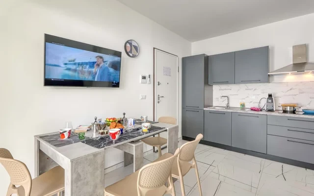 Marina Resort - Pool And Parking LUX 3