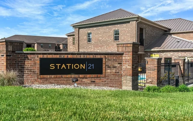 Station 21 3