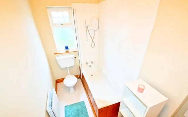 6 Friars Walk Mews - コークの学生向け宿泊施設 - Twin Room - Male