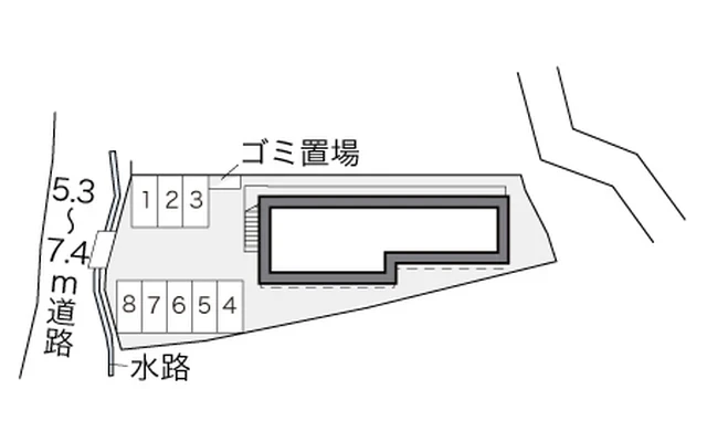 コンフォール石脇３ 2