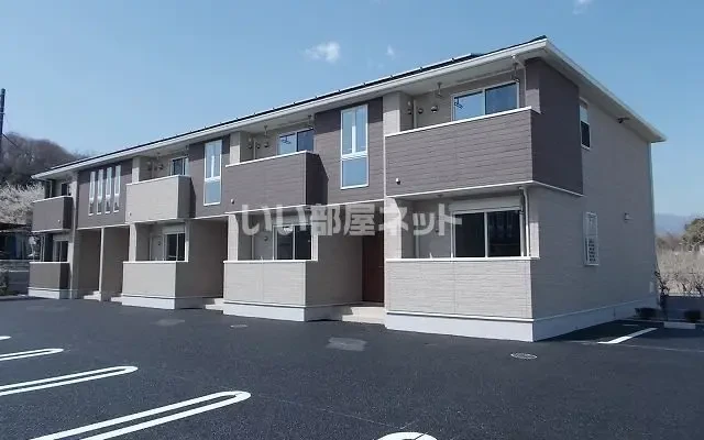 R’S－Ⅱ B 201号室 - Annaka student accommodation