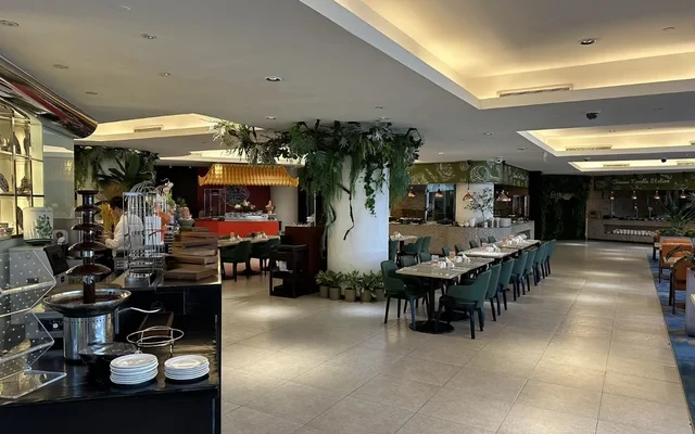 Beijing Liangma River Serviced Apartment 3