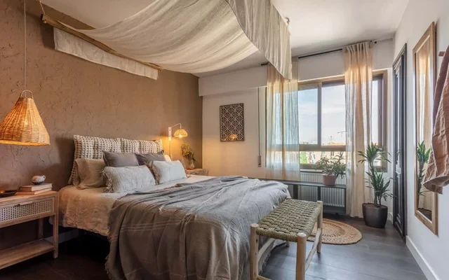 Wukro - 2 bedrooms and terrace in Chamberi 1