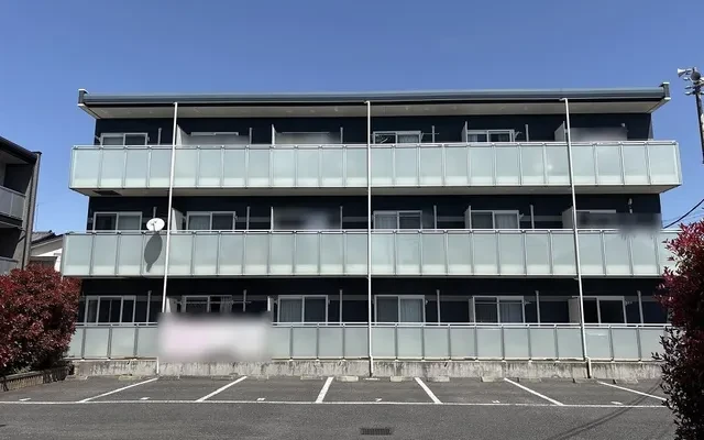 アゼリアアーク - résidence étudiante à Shiki - 202号房间(带独立厨房)