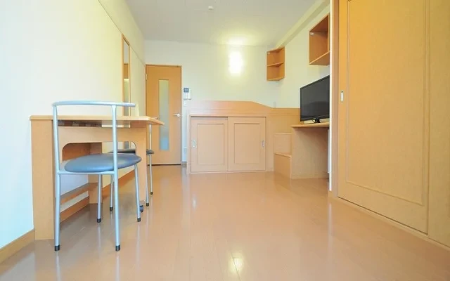 レオパレスアール - 鳥取市の学生向け宿泊施設