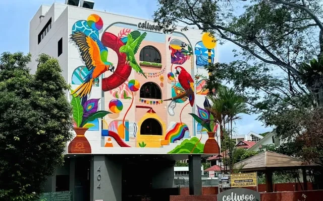 Coliwoo Hotel Pasir Panjang 2