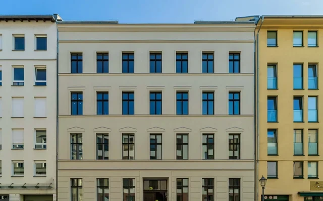 Krausnickstrasse 4