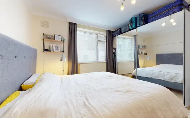 Frampton Street - London student accommodation - 2 Bedrooms 1 Bathroom