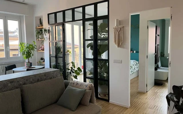 Apartment in Via Lattanzio, Milano for 42 m² with 1 bedroom 0