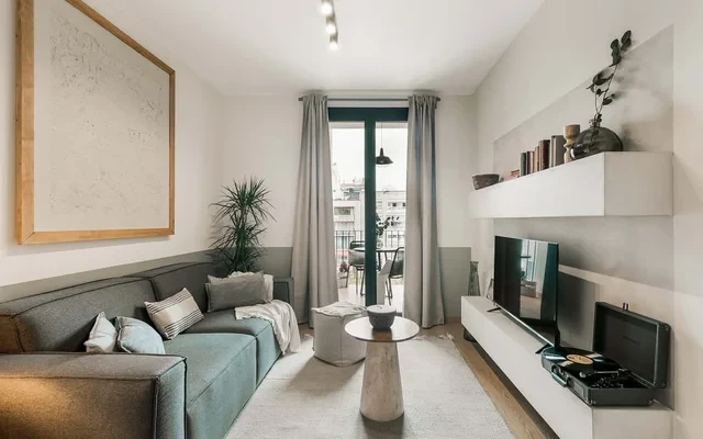 Furore - 1 bedroom in Eixample Esquerra 0