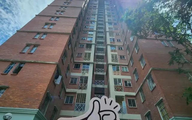 Greenview Residence - ที่พักนักศึกษาในแค่อยู่