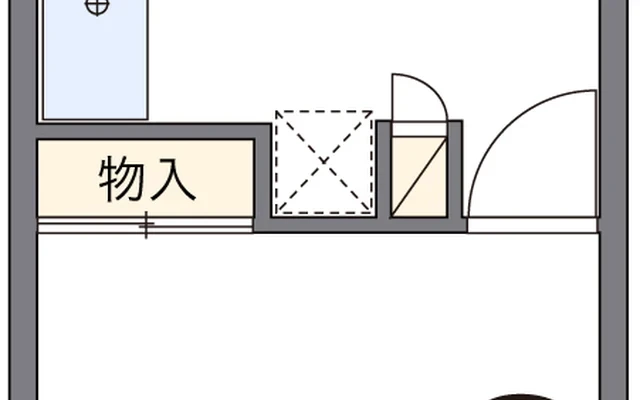 レオパレスあきば 1