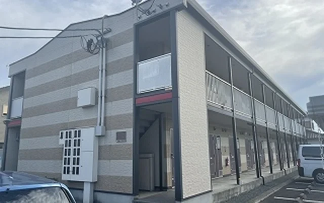 レオパレス清住 3