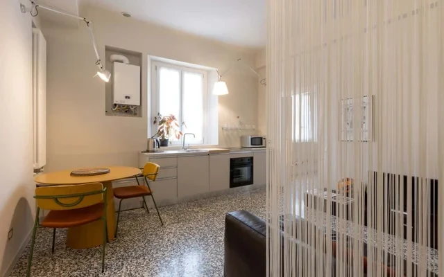 Accogliente bilocale Porta Romana 1