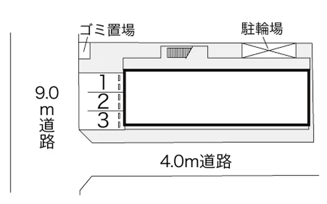 豊中　北条 2