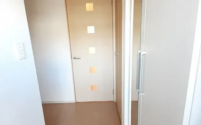 アンジュ．K 1階 - Soja student accommodation - 1階 - 2DK