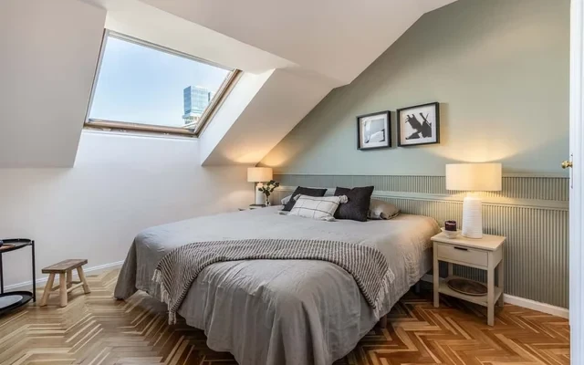 Cerro - 2 bedroom in Justicia 2