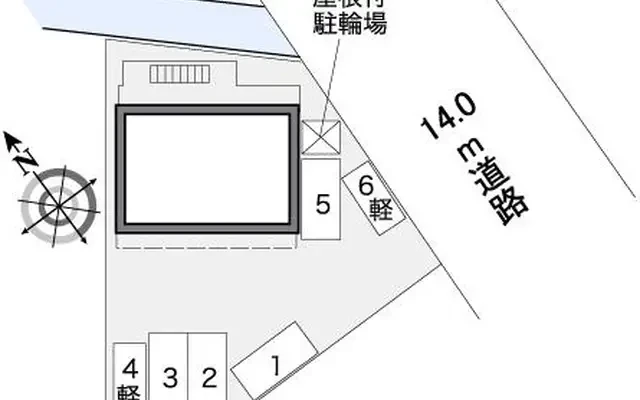 レオパレスフェニックスＭⅥ 2