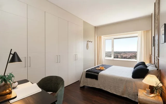 Ocea - 2 bedrooms and terrace in Arguelles 3