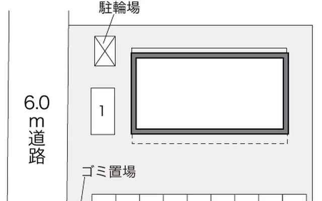 レオパレス向原ヒルズ 2