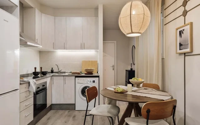 Rinai - 1 bedroom in Eixample Esquerra 1