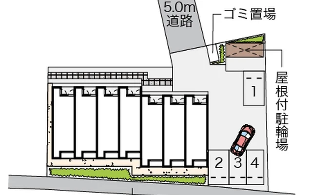ブラウニー国立 2