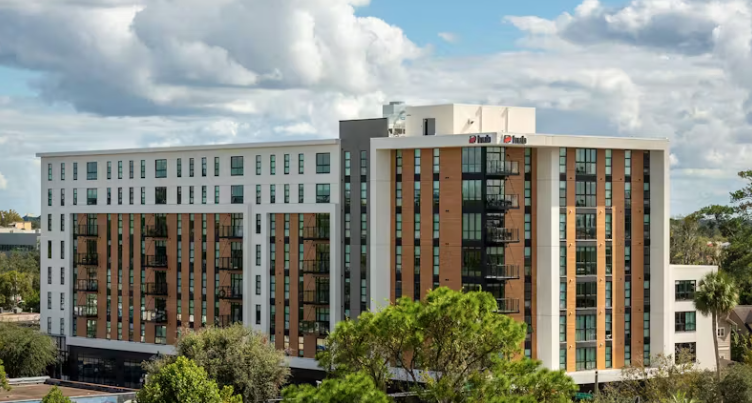 Hub on Campus Gainesville University